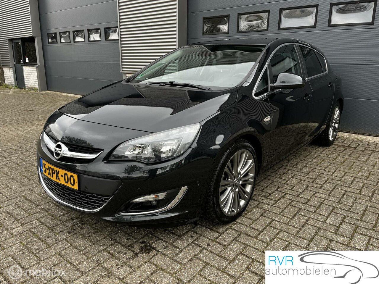 Opel Astra - 1.4 Turbo SPORT/LEER/NAVI/CRUISE/CAMERA - AutoWereld.nl