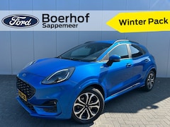 Ford Puma - EcoBoost 125PK Hybrid ST-Line | Winter Pack I Camera I Adap. Cruise I Dode hoek I Auto Par