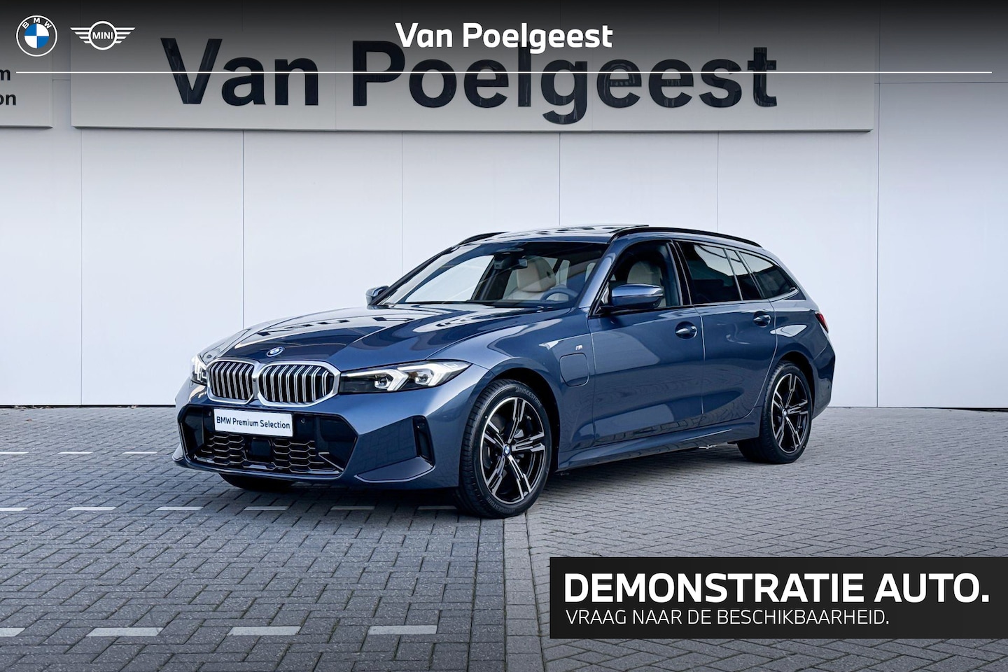 BMW 3-serie Touring - 330e xDrive 330e xDrive - AutoWereld.nl