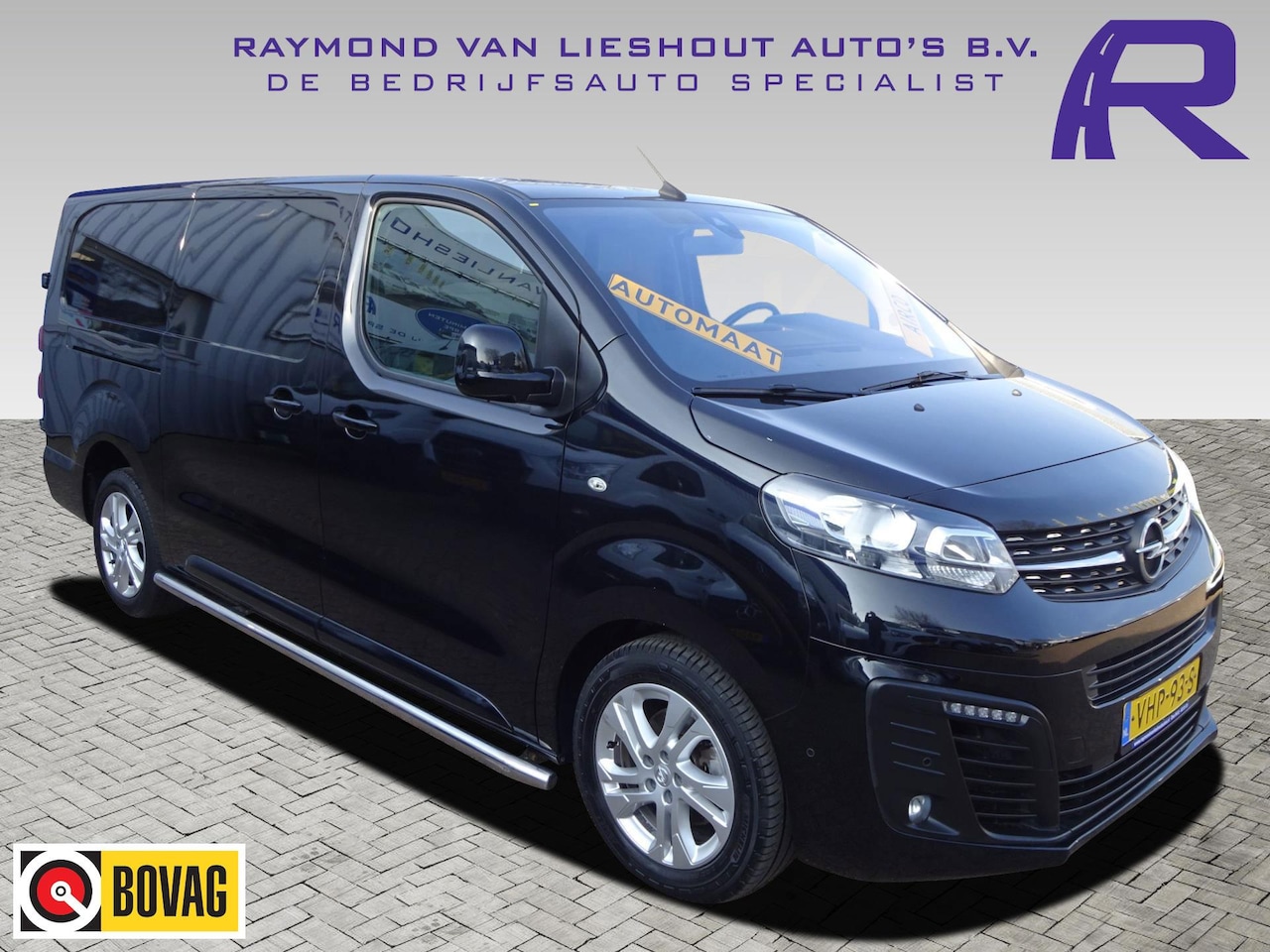 Opel Vivaro - 2.0 CDTI L2H1 Innovation AIRCO NAVI CRUISE CAMERA SCHUIFDEUR - AutoWereld.nl