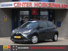 Toyota Aygo - 1.0 VVT-i 72pk 5D X-Fun | Airco | Bluetooth | Led |