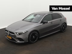Mercedes-Benz A-klasse - 250 Premium Plus | AMG -PAKKET | PANORAMADAK | BURMESTER | SFEERVERLICHTING | NAVIGATIE |