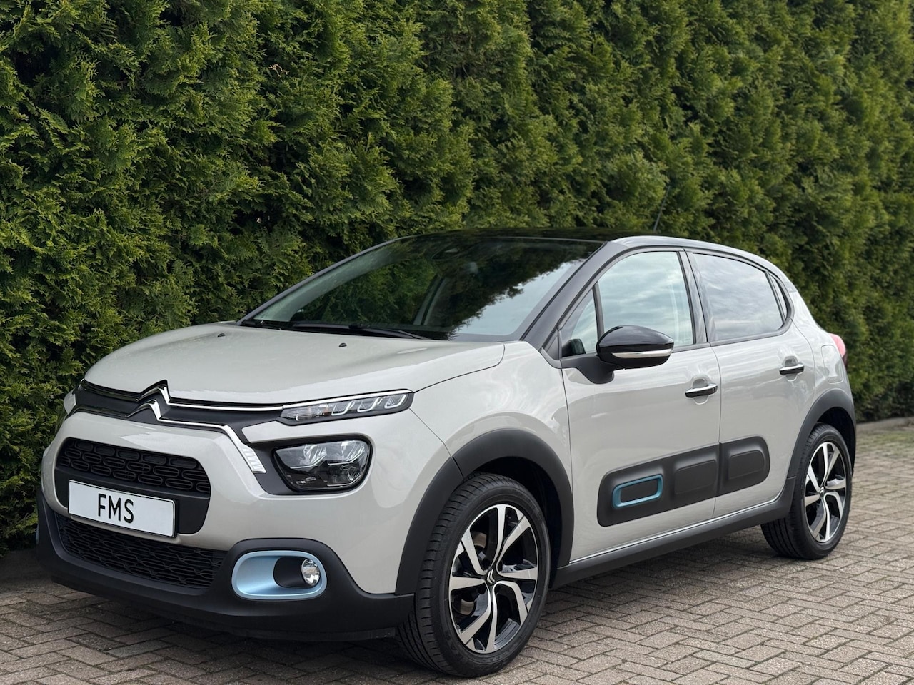 Citroën C3 - 1.2 PureTech ELLE Edition Camera Leder Automaat - AutoWereld.nl