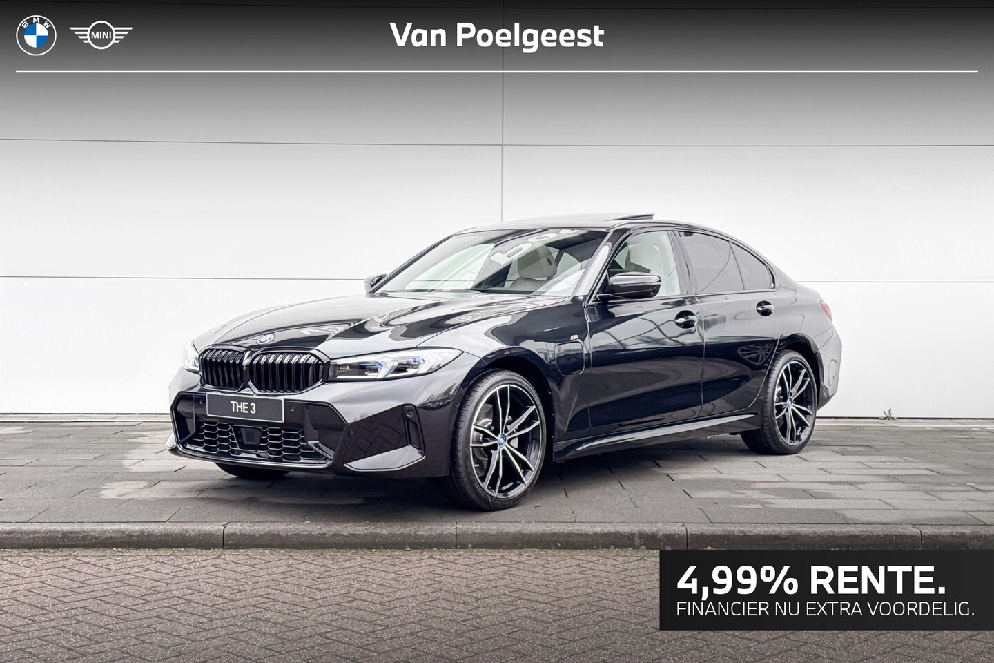 BMW 3-serie - Sedan 330e | Innovation Pack | Travel Pack - AutoWereld.nl