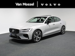 Volvo S60 - 2.0 B4 Ultimate Dark | Panoramisch schuifdak | Camera | Stoel/Stuurverwarming | Demo | Vra