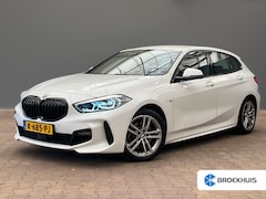 BMW 1-serie - 118i Executive Edition | Apple Carplay/Android Auto|telefoonintegratie premium | Bandenspa