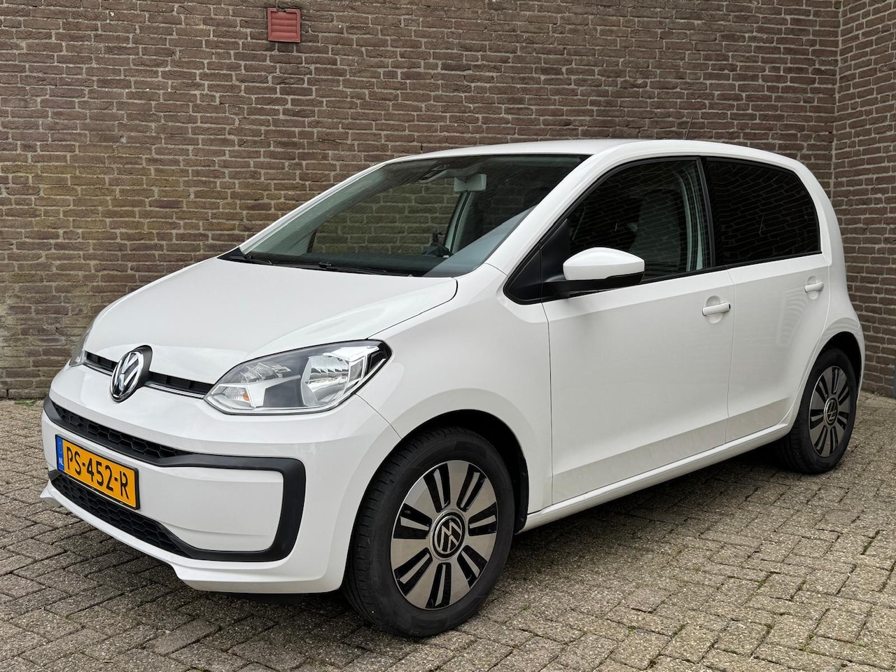 Volkswagen Up! - 1.0 BMT Move Up! Camera Cruise Contr. 15-Inch Parkeersens. Org.NL - AutoWereld.nl