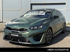Kia Pro cee'd - ProCeed 1.5 T-GDi GT-PlusLine | DIRECT LEVERBAAR | Panorama schuif/kantel dak | Harman & K