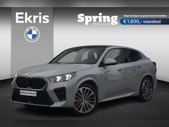 BMW X2 - sDrive20i M Sport Pro / Trekhaak / Innovation / Comfort Acces / Harman Kardon / Stoel- en