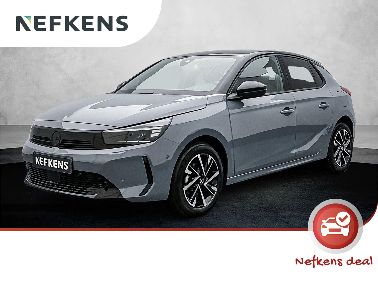 Opel Corsa - GS 75 pk VAN € 28551 VOOR € 25795| Navigatie | Achteruitrijcamera | Parkeersensoren Voor e - AutoWereld.nl