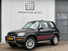 Toyota FunCruiser RAV4 - 2.0i 4WD Kanteldak Trekhaak Nwe APK