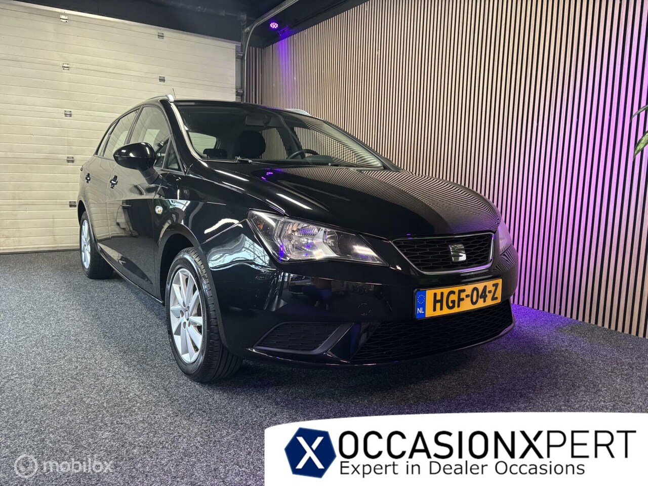 Seat Ibiza ST - 1.2 TSI Style | Trekhaak | Airco | Cruise - AutoWereld.nl