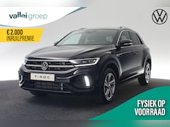 Volkswagen T-Roc - R-Line-Edition 1.5 TSI 150 pk T-Roc R-Line-Edition 1.5 150 PK TSI