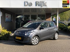 Citroën C1 - 1.0 VTi Feel | Airco, Speed Limiter, El. Ramen, Bluetooth, | Dealeronderhouden | NAP |