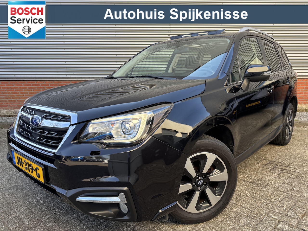 Subaru Forester - 2.0 Premium AWD | 1e Eigenaar | Afn. Trekhaak | Panoramadak | 4x4 | - AutoWereld.nl