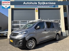 Opel Vivaro - 2.0 CDTI L3H1 DC Edition | Trekhaak | Imperiaal | Apple Carplay | Camera | Nav |