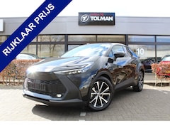 Toyota C-HR - 1.8 Hybrid 140 First Edition Limited | Rijklaar | Stoel-/stuurverw. | Blind Spot | Apple/A