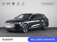 Audi Q8 e-tron - 55 quattro Edition 115 kWh 408pk | Trekhaak | 21 inch Lichtmetalen velgen | Stoelverwarmin