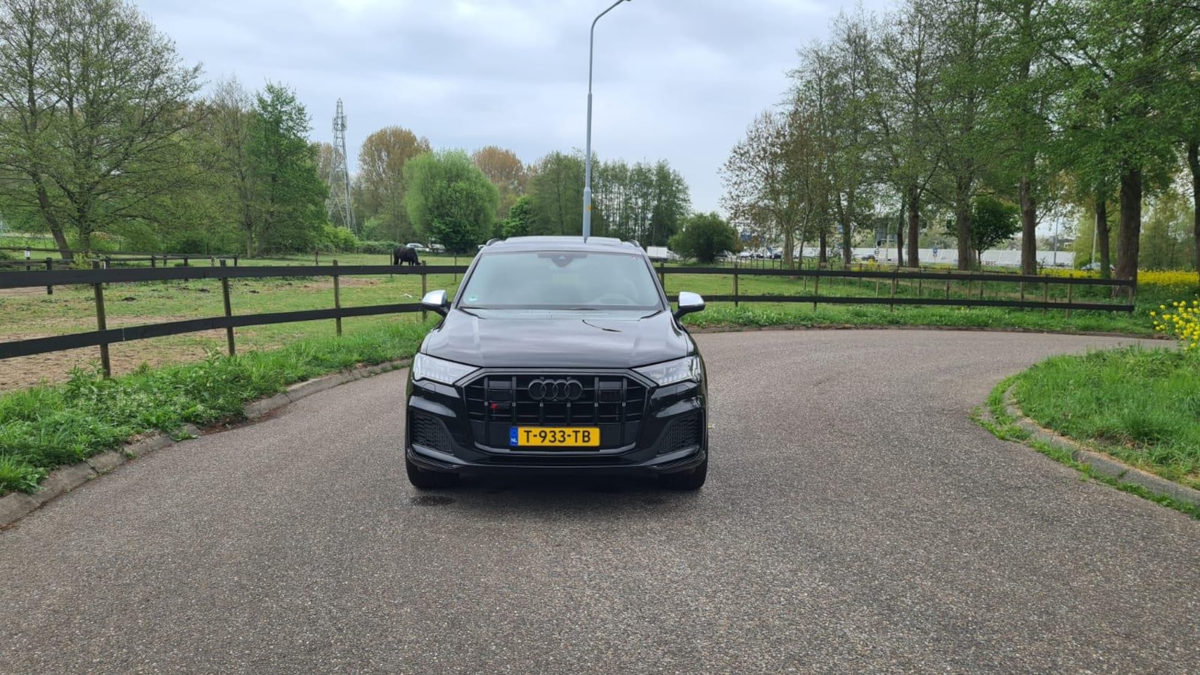 Audi Q7 SQ7 - 4.0 TFSI quattro 7p - AutoWereld.nl