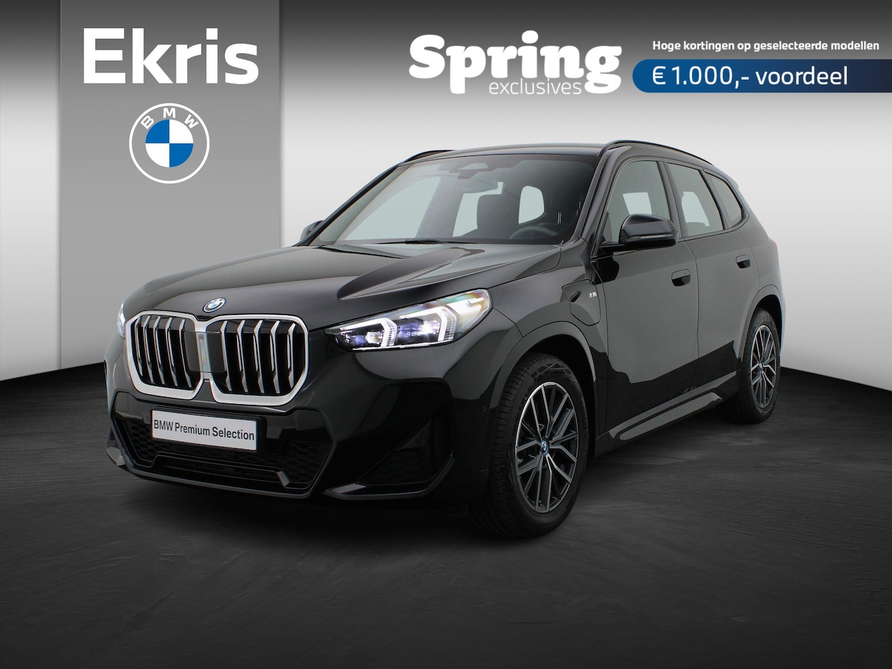 BMW X1 - xDrive30e M Sportpakket | Premium Pack | Adaptief M Onderstel | Comfort Access | Trekhaak - AutoWereld.nl