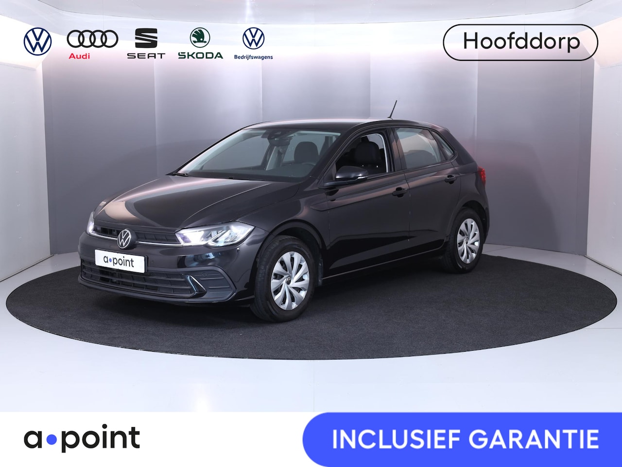 Volkswagen Polo - 1.0 TSI Life 95 pk Automaat (DSG) | Navigatie via App | Parkeersensoren (Park assist) | Ad - AutoWereld.nl