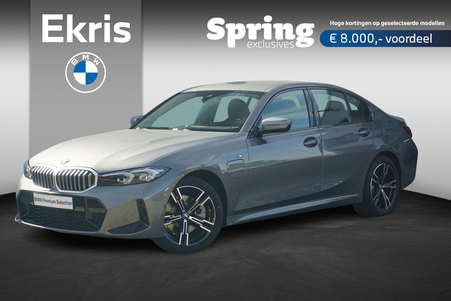 BMW 3-serie - Sedan 320e | Easter - AutoWereld.nl