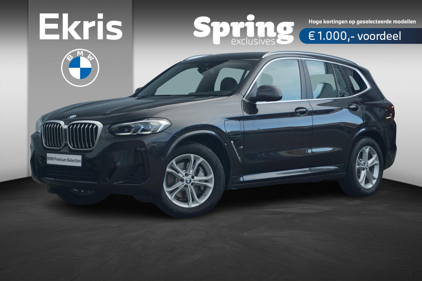 BMW X3 - xDrive30e M Sport / Stoelverwarming en Ventilatie / Elektrische Stoelen / Laserlight / Hif - AutoWereld.nl