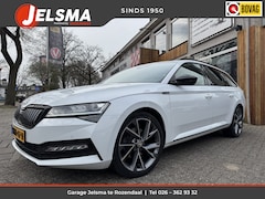 Skoda Superb Combi - PHEV 218pk iV Sportline Aut., Comfort- & Winter-pack