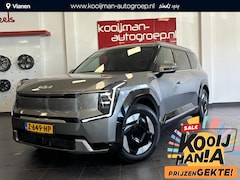 Kia EV9 - Plus AWD 99.8 kWh