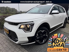 Kia Niro EV - DynamicLine 64.8 kWh | Sensoren Voor/Achter | Adaptieve Cruise Control | Keyless | Metalli