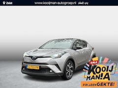 Toyota C-HR - 1.8 Hybrid Style Ultimate jbl bsm