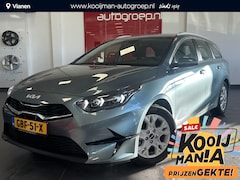 Kia Cee'd Sportswagon - Ceed 1.0 T-GDi DynamicLine