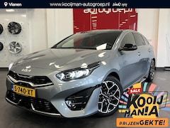 Kia Pro cee'd - ProCeed 1.5 T-GDi GT-Line | Afneembare Trekhaak | Dodehoek Detectie | Stoel/Stuurverwarmin