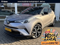 Toyota C-HR - 1.8 Hybrid Bi-Tone NL auto, 1e eigenaar, dealeronderhouden, keurige luxe auto