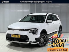 Kia Niro EV - DynamicLine 64.8 kWh , Navigatie, Airco, Achteruitrijcamera, Parkeersensoren,