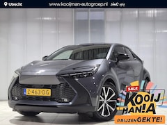 Toyota C-HR - 1.8 Hybrid 140 First Edition | 360 Camera | Draadloos opladen mobiele telefoon | LM Velgen