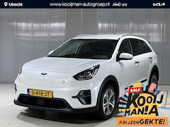Kia e-Niro - ExecutiveLine 64 kWh FABRIEKSGARANTIE T/M 09-2027 of 150.000km, Dodehoek detectie, Stoel/S