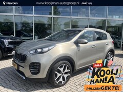 Kia Sportage - 1.6 T-GDI 4WD GT-Line First Edition | Keyless | Achteruitrij camera | Parkeer Sensoren | L