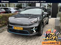 Kia e-Niro - Edition 64 kWh Slechts 33.000 KM | Stoel verwarming | Cruise control | Apple carplay/ andr