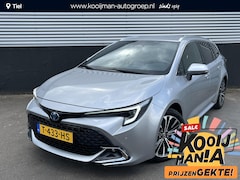 Toyota Corolla Touring Sports - 1.8 Hybrid First Edition CVT-Automaat Apple CarPlay / Android Auto - LM velgen - Metallic