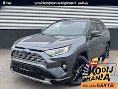 Toyota RAV4 - 2.5 Hybrid AWD Bi-Tone Apple Carplay/Android Auto navigatie, Stoelverwarming, Achteruitrij