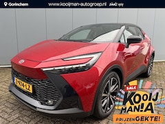 Toyota C-HR - Hybrid 140 Executive Bi-Tone | Heads Up Display | JBL Premium audio | Stoel en Stuurverwar