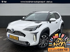 Toyota Yaris Cross - 1.5 Hybrid GR Limited CVT Automaat Incl: Apple Carplay / Android Auto, Adaptieve Cruise co