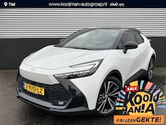 Toyota C-HR - 1.8 Hybrid 140 Executive Bi-tone, NEXT GEN. PACK, Nieuw en direct rijden, Navigatie, Elek.