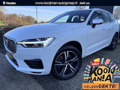 Volvo XC60 - 2.0 T5 R-Design | Eerste Eigenaar | Trekhaak | 360 Camera | Vol Leer | Panoramadak | Enz