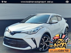 Toyota C-HR - 1.8 Hybrid Style | Apple Carplay & Android auto | LED | Stoelverwarming | 18" LM Velgen |
