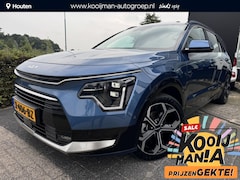Kia Niro - 1.6 GDi Hybrid ExecutiveLine | Meest Complete Uitvoering | Schuif-/Kanteldak | Stuur & sto