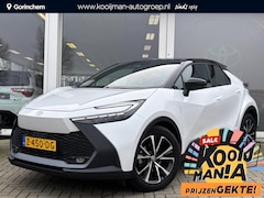 Toyota C-HR - 1.8 Hybrid 140 First Edition | Zwart dak | Elek. achterklep | Blindspot | 360 Camera | Ada