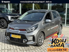 Kia Picanto - 1.0 DPi GT-Line | Keyless | parkeersensoren | Achteruitrij camera | Apple Carplay/Android