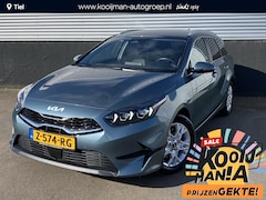 Kia Cee'd Sportswagon - Ceed 1.0 T-GDi DynamicPlusLine Navigatie, Dodehoek detectie, Stoel- & stuurwielverwarming,